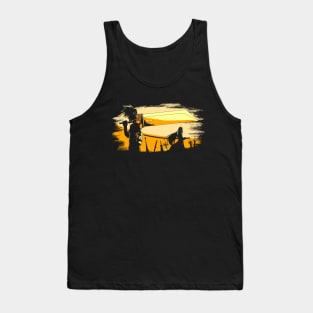 Soldier Champloo Tank Top